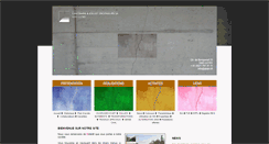 Desktop Screenshot of giajo.ch