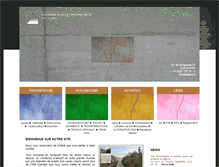 Tablet Screenshot of giajo.ch